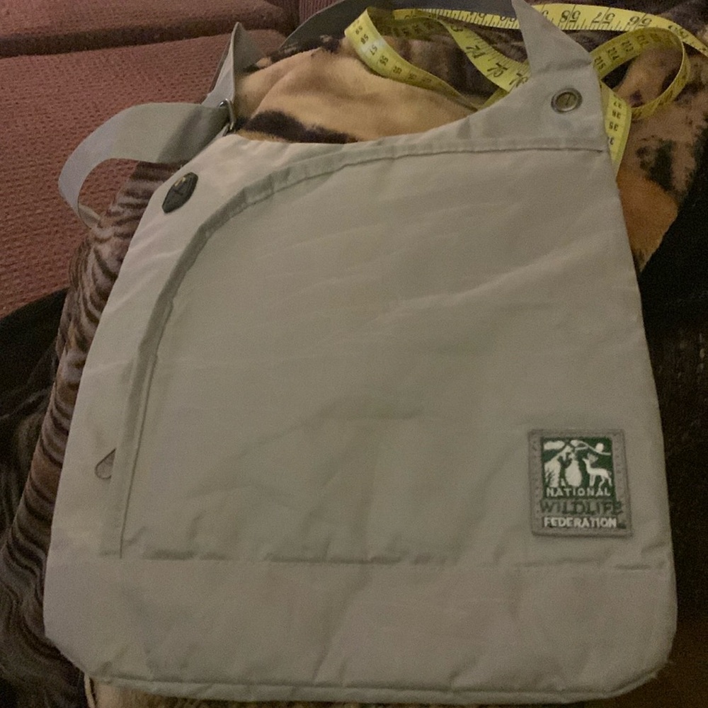 National Wildlife Federation Crossbody Bag